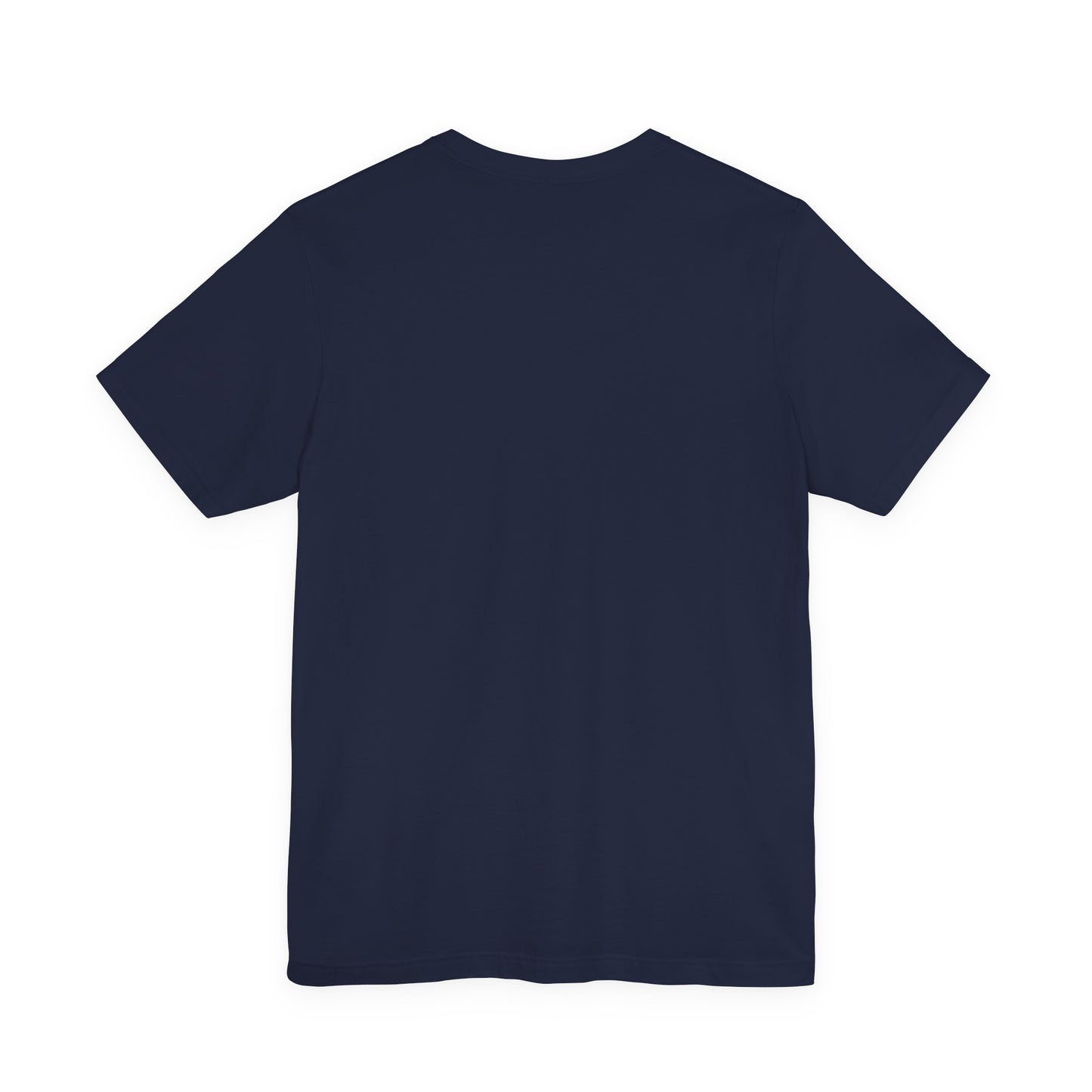 Bear Mascot with Red Sports Car Tee — "Powered by Echo" Graphic T-Shirt