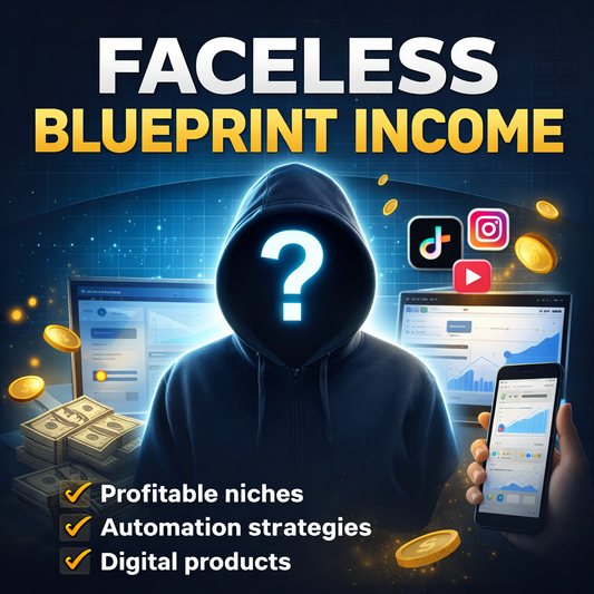 Faceless Blueprint Income