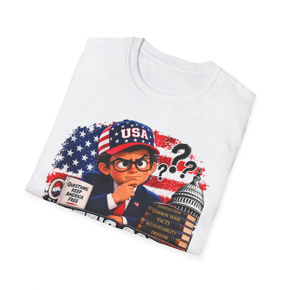 Unisex Softstyle T-Shirt