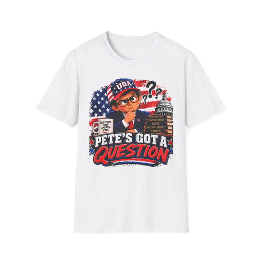 Unisex Softstyle T-Shirt