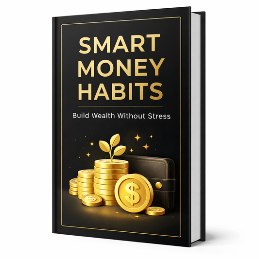 Smart Money Habits: Build Wealth Without Stress