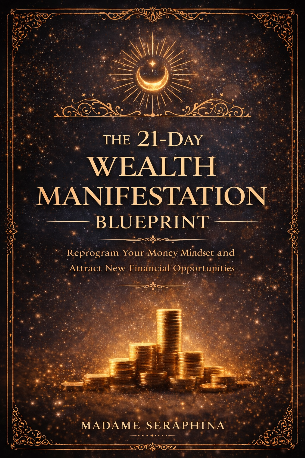 21 Day Wealth Manifestation